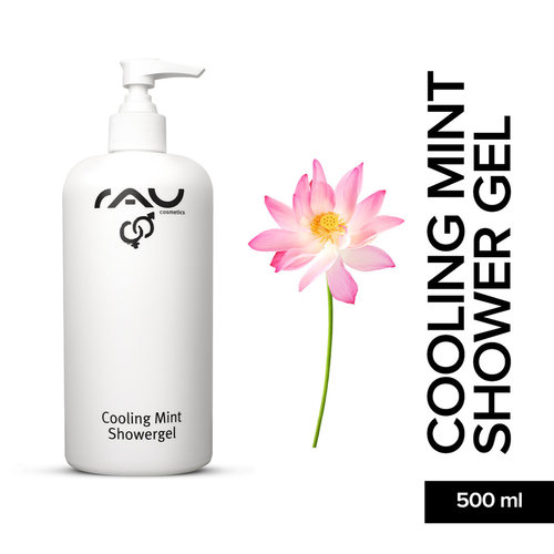 RAU Cooling Mint Showergel 500ml