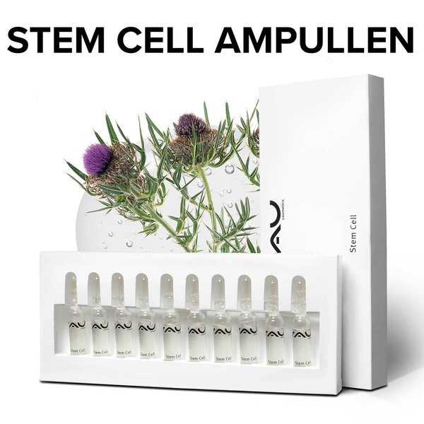 RAU Stem Cell Ampoules 10 x 2 ml