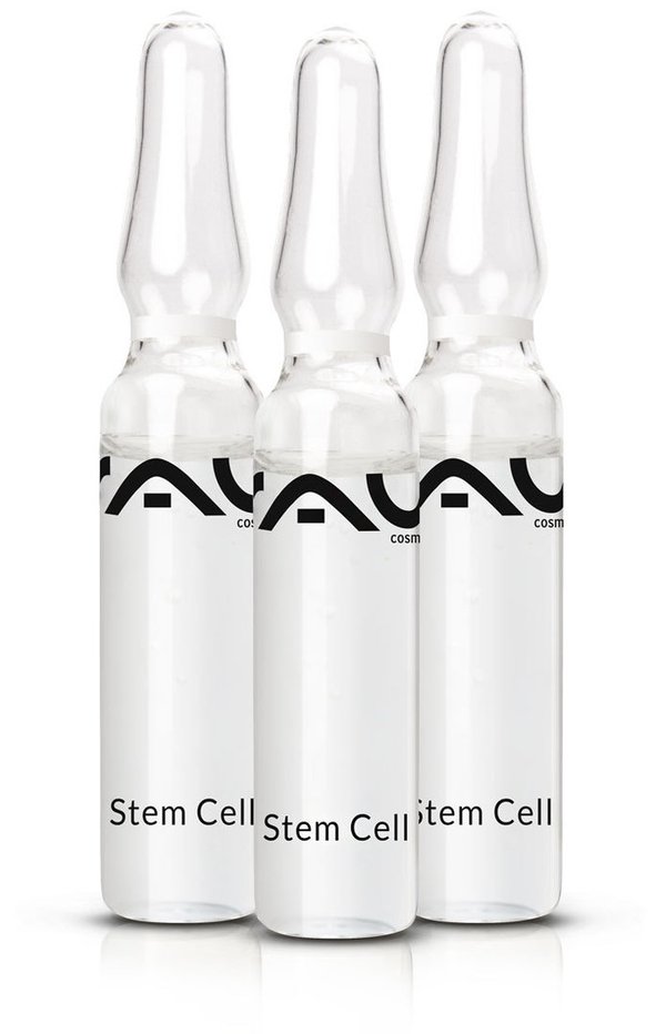 RAU Stem Cell Ampoules 3 x 2 ml