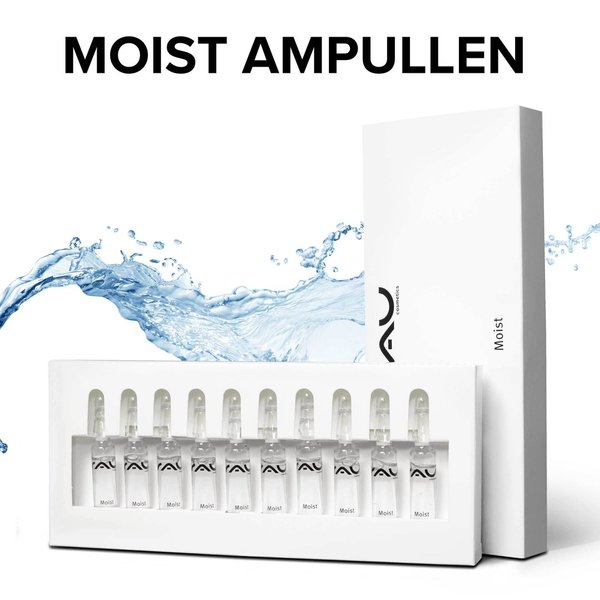 MOIST AMPULLEN 10x2 ml