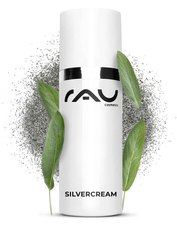 RAU Silvercream 50 ml