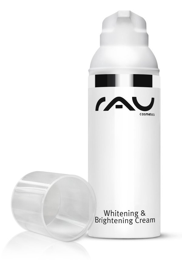 Rau Whitening & Brightening Cream 50ml