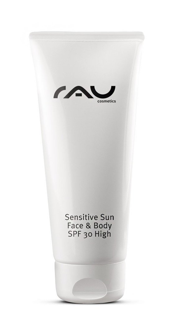 Rau Sensitive Sun Face & Body SPF 30-200 ml
