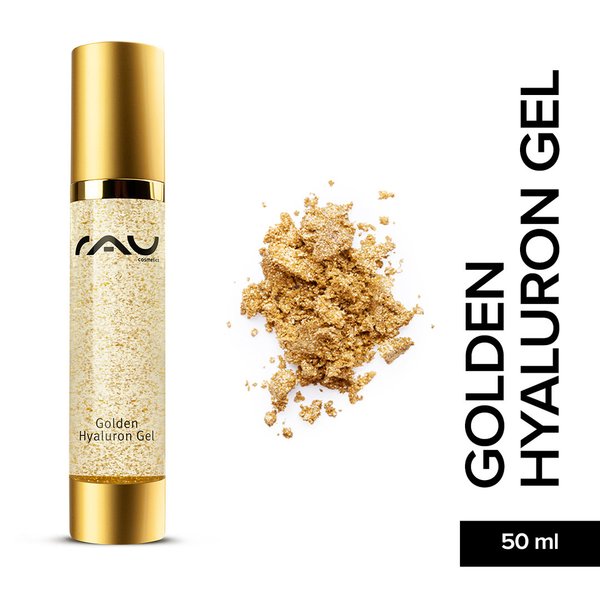 Rau Golden Hyaluron Gel 50 ml