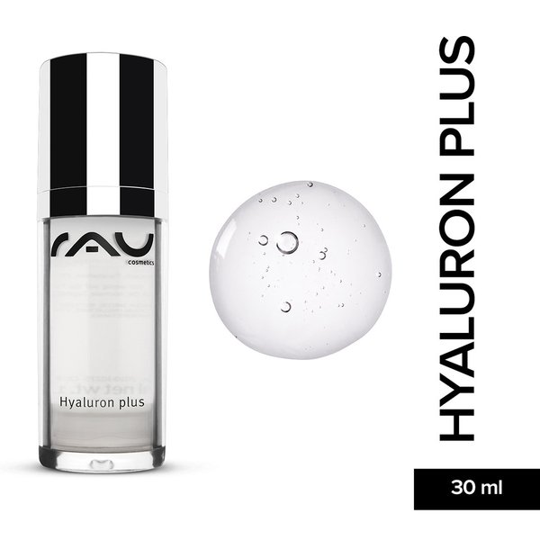 Hyaluron Plus 30 ml Rau cosmetics