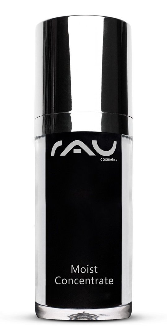 Rau Moist Concentrate 30 ml mit Hyaluronsäure