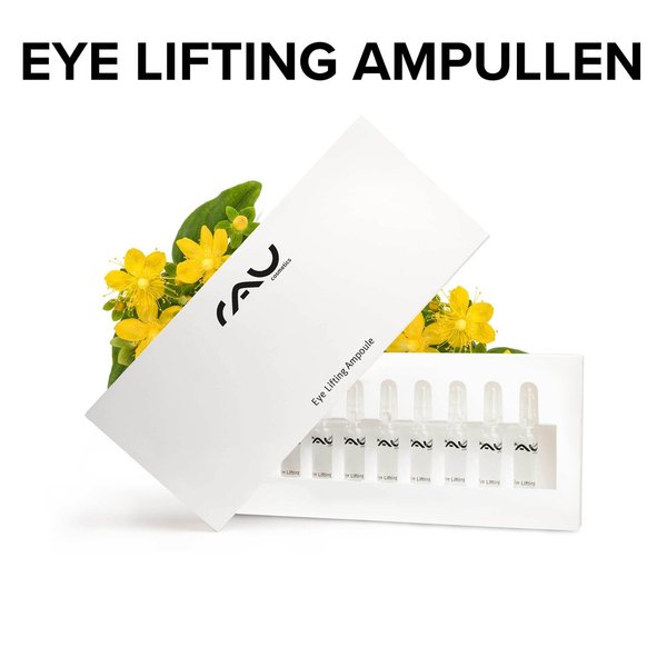 Rau cosmetics Eye Lifting Ampoule 10 x 2 ml