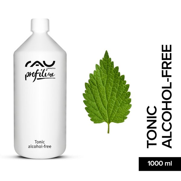 Rau Tonic alcohol-free PROFILINE 1000 ml