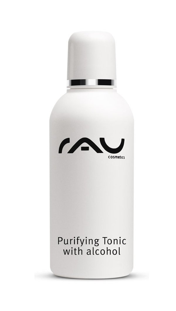 RAU Purifying Tonic with alcohol 75 ml
