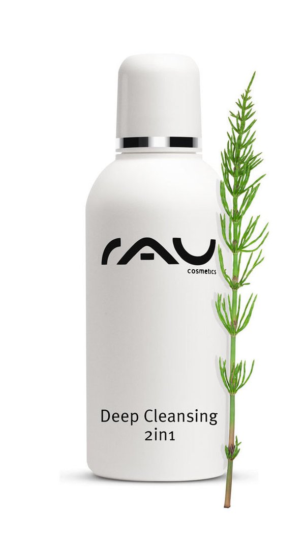 RAU Deep Cleansing 2in1 75 ml