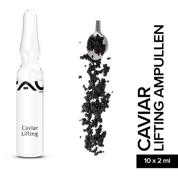 Rau Caviar Lifting Ampoule 10 Stück x 2 ml