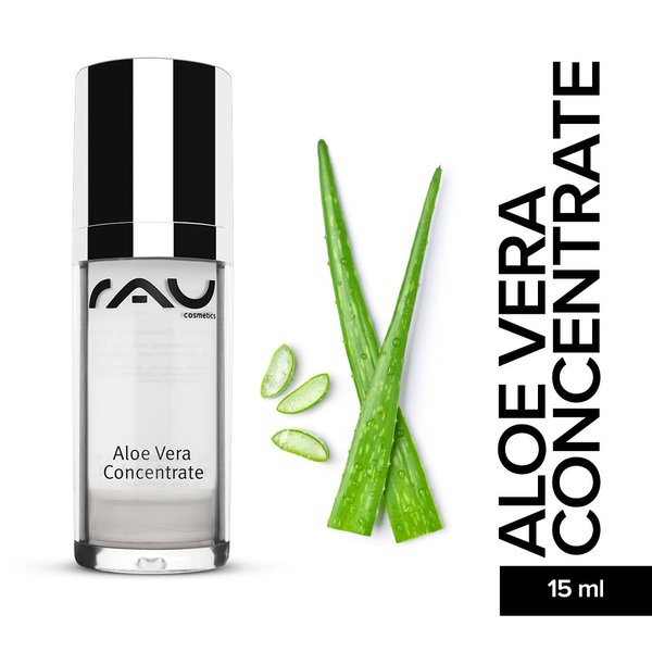Rau cosmetics Aloe Vera Concentrate 30 ml