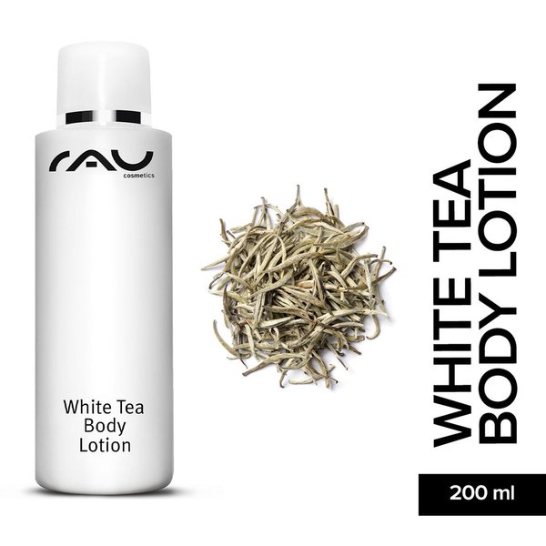 White Tea Body Lotion 200ml