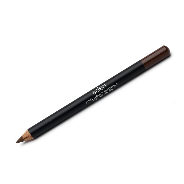 Aden Eyeliner Pencil 04 BROWN