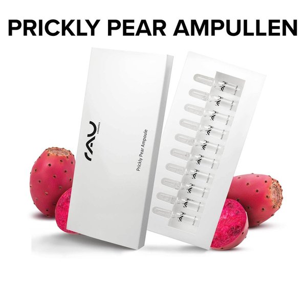 Prickly Pear Ampoules 10 x 2 ml