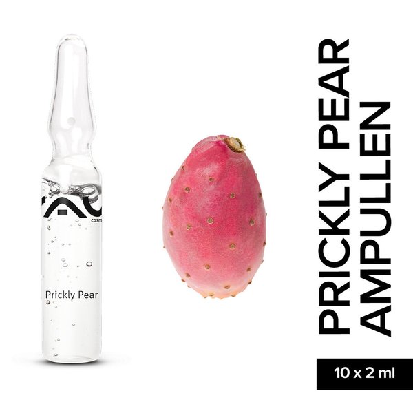 Rau Prickly Pear Ampullen 10 x 2 ml