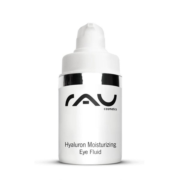 Rau Hyaluron Moisturizing Eye Fluid 15 ml