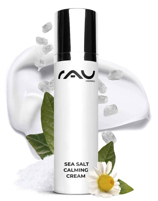 Rau Sea Salt Calming Cream 50 ml