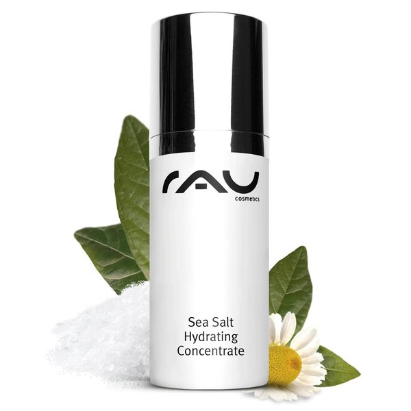 Rau Cosmetics Sea Salt Hydrating Concentrate 30 ml