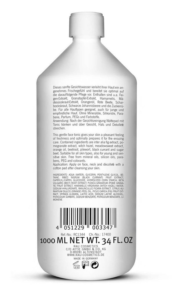 beyond Herbal Tonic 1 Liter PROFILINE
