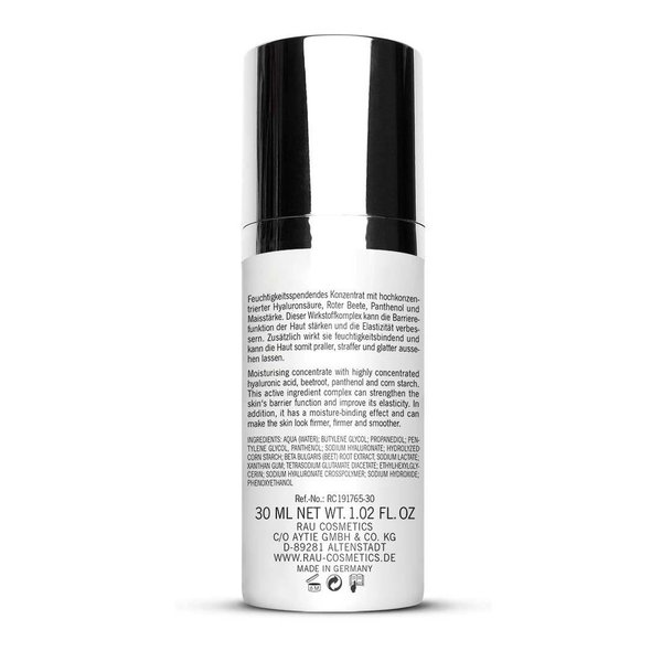 Rau Hyaluronic Concentrate 30 ml