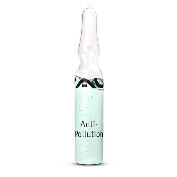 RAU Anti-Pollution Ampoules 3 piec x 2ml