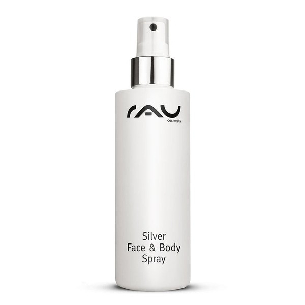 Rau Silver Face & Body Spray 200 ml