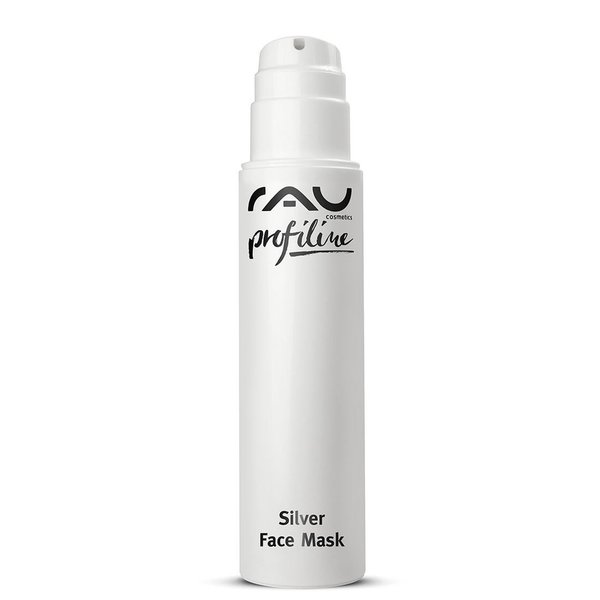 Rau Silver Face Mask 200 ml PROFILINE