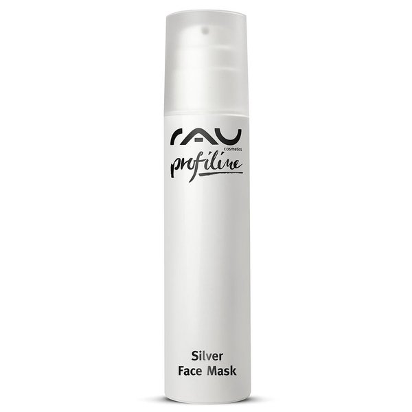 Rau Silver Face Mask 200 ml PROFILINE