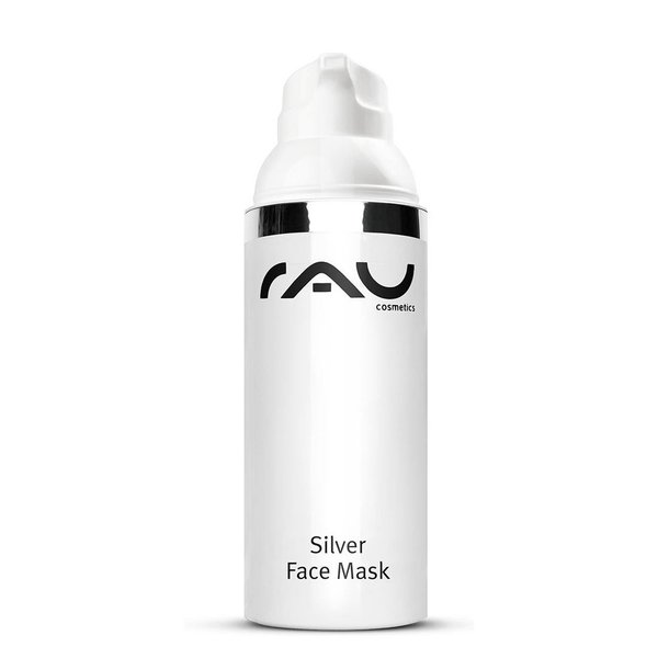 Rau Silver Face Mask 50ml MicroSilver BG