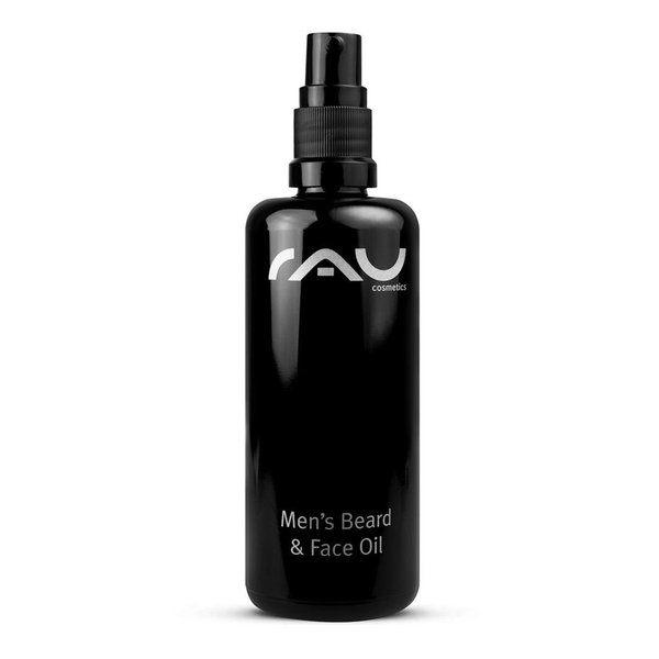 Rau Men´s Beard & Face Oil 100 ml