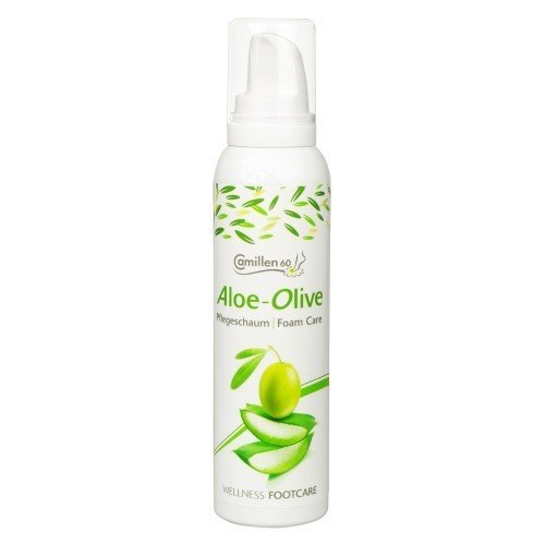 Aloe / Olive Care Foam 150 ml