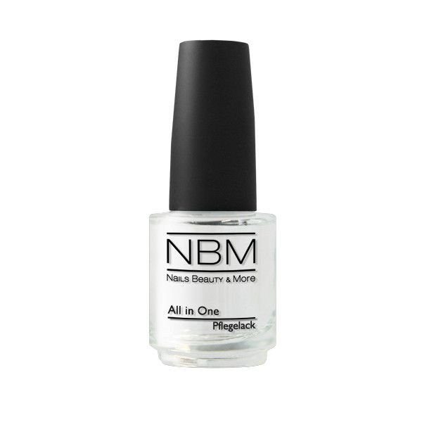 All in One - Maintenance Lacquer NBM