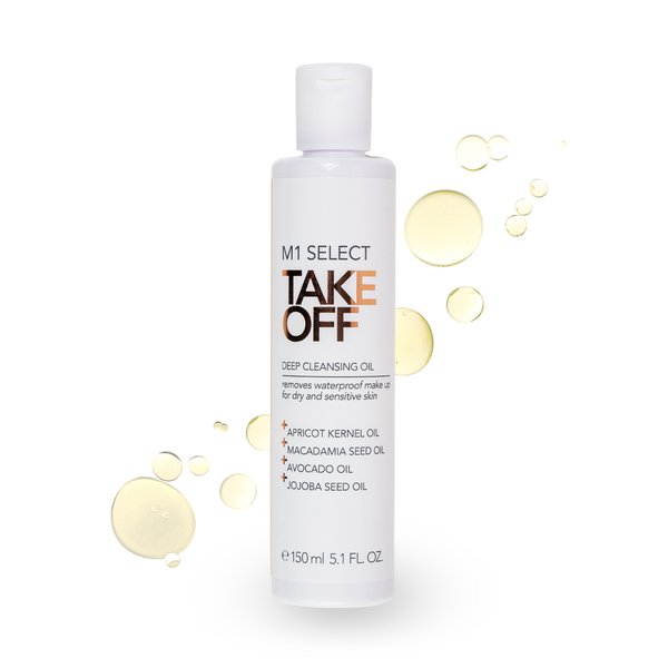 TAKE OFF Deep Cleansing Oil