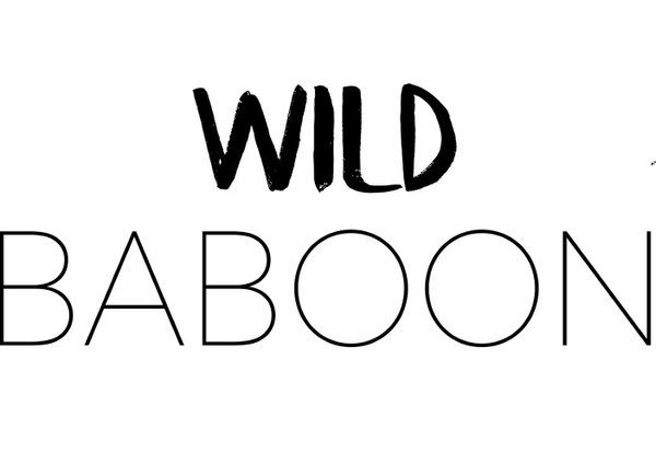 Wild Baboon Aloe Vera Gel 250 ml