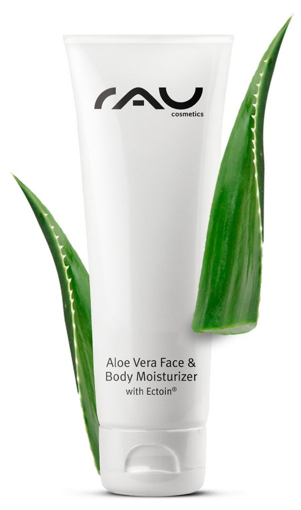 RAU Aloe Vera Face & Body Moisturizer 75ml