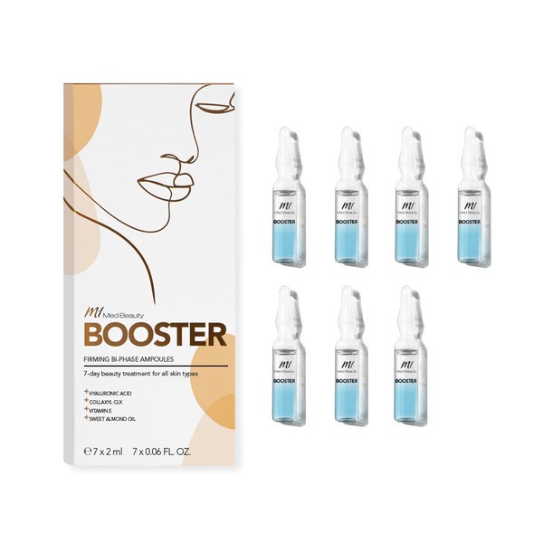 Collagen Booster Ampoules 7 x 2 ml