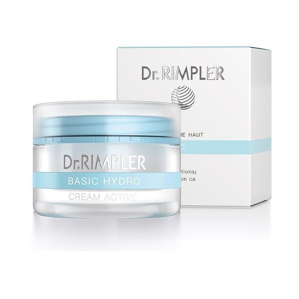 Dr. Rimpler BASIC HYDRO Cream Active 50 ml