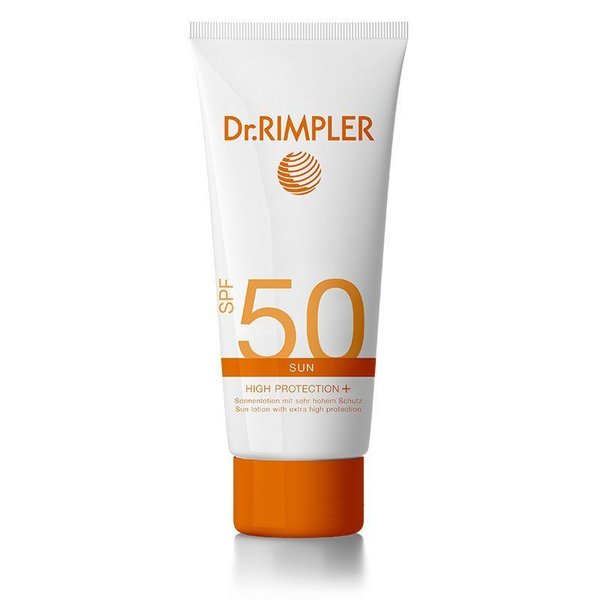 Dr. Rimpler SUN High Protection+ SPF 50 / 200 ml