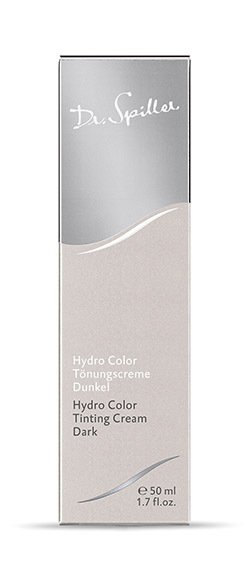 Hydro Color Tint Cream Dark