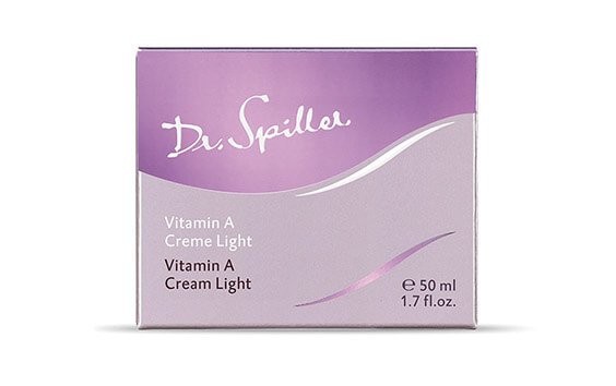 Vitamin A Day Cream Light 50 ml