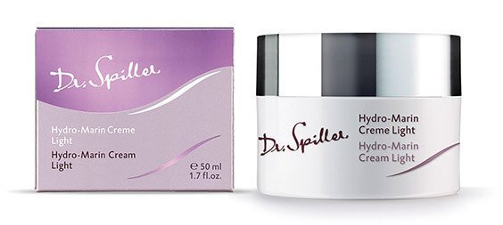 Dr. Spiller Hydro-Marin® Creme Light 50 ml