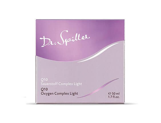 Q10 Sauerstoff Complex Light 50 ml