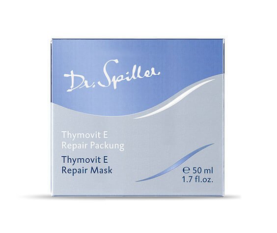 Dr. Spiller Thymovit E Repair Packung 50 ml