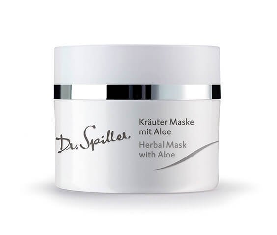 Dr. Spiller Herbal Mask with Aloe 50 ml