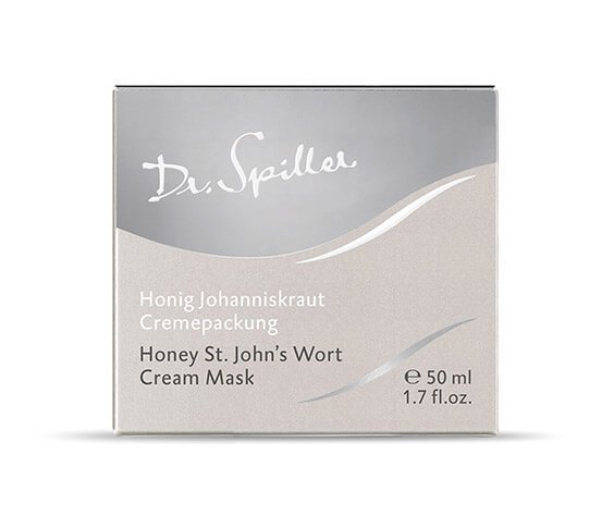 Dr. Spiller Honey St. John’s Wort Cream Mask 50 ml