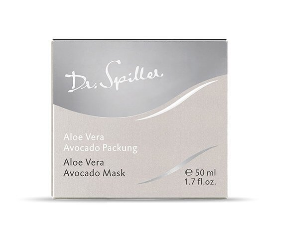 Dr. Spiller Aloe Vera Avocado Mask 50 ml