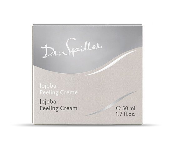 Dr. Spiller Jojoba Peeling Creme 50 ml