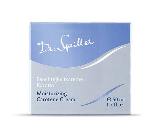Moisturizing Carotene Cream 50 ml