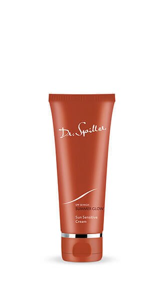 Dr Spiller Sun Sensitive Cream SPF 50 High